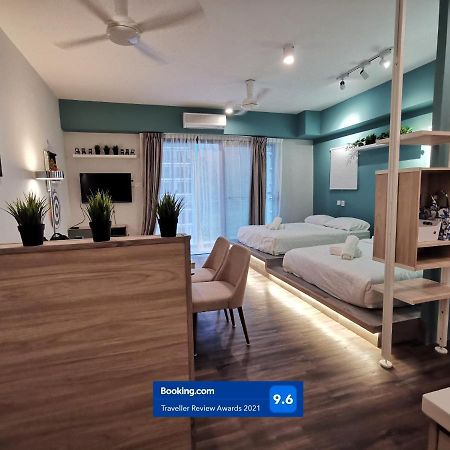 الشقق الفندقية مرتفعات جنتنغفي  Zen At Midhills Genting المظهر الخارجي الصورة
